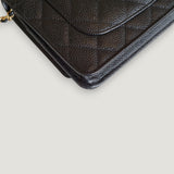 CHANEL WALLET ON CHAIN