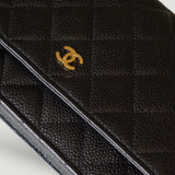 CHANEL WALLET ON CHAIN