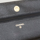 CHANEL WALLET ON CHAIN
