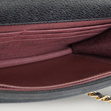 CHANEL WALLET ON CHAIN