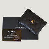 CHANEL CARD HOLDER