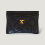 CHANEL CARD HOLDER