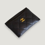 CHANEL CARD HOLDER