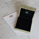VAN CLEEF & ARPELS VINTAGE ALHAMBRA NECKLACE