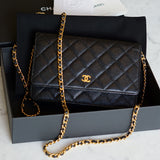CHANEL WALLET ON CHAIN