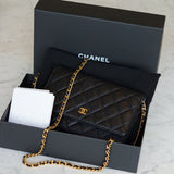 CHANEL WALLET ON CHAIN
