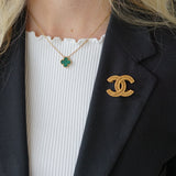 CHANEL BROOCH