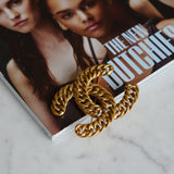 CHANEL BROOCH