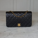 CHANEL FULL FLAP BAG