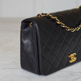 CHANEL FULL FLAP BAG
