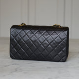 CHANEL FULL FLAP BAG