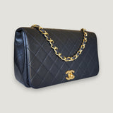 CHANEL FULL FLAP BAG