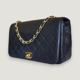 CHANEL FULL FLAP BAG