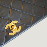 CHANEL FULL FLAP BAG