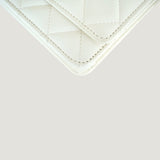 CHANEL HEART CC LOCK WALLET ON CHAIN