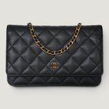 CHANEL WALLET ON CHAIN
