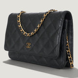 CHANEL WALLET ON CHAIN