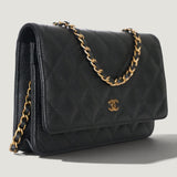 CHANEL WALLET ON CHAIN