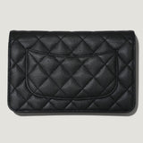 CHANEL WALLET ON CHAIN