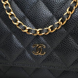 CHANEL WALLET ON CHAIN