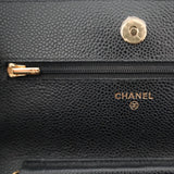 CHANEL WALLET ON CHAIN
