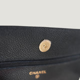 CHANEL WALLET ON CHAIN