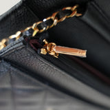 CHANEL WALLET ON CHAIN