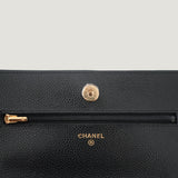 CHANEL WALLET ON CHAIN