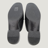 CHANEL BOY MULES