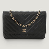 CHANEL WALLET ON CHAIN