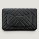 CHANEL WALLET ON CHAIN
