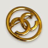 CHANEL BROOCH