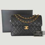 CHANEL CLASSIC JUMBO BAG