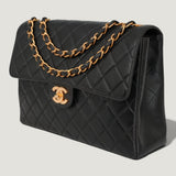 CHANEL CLASSIC JUMBO BAG