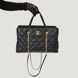 CHANEL TOTE BAG