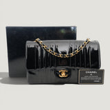 CHANEL SINGLE FLAP BAG