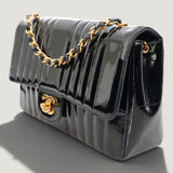 CHANEL SINGLE FLAP BAG