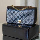 CHANEL FULL FLAP BAG