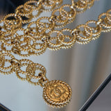 CHANEL CHAIN BELT
