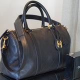 CHANEL BOSTON DUFFLE BAG