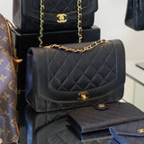 CHANEL DIANA MEDIUM BAG