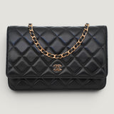 CHANEL WALLET ON CHAIN