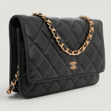 CHANEL WALLET ON CHAIN