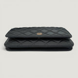 CHANEL WALLET ON CHAIN