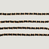 CHANEL WALLET ON CHAIN