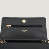 CHANEL WALLET ON CHAIN