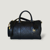 CHANEL BOSTON DUFFLE BAG