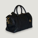 CHANEL BOSTON DUFFLE BAG