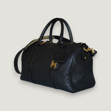 CHANEL BOSTON DUFFLE BAG