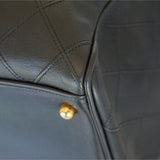 CHANEL BOSTON DUFFLE BAG